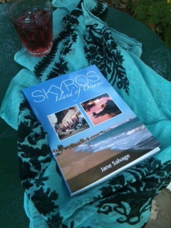 My Skyros book - available now on Amazon